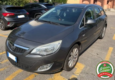 Opel Astra Station Wagon 1.7 CDTI 125CV Sports Cosmo usata