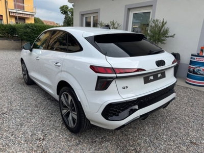 Audi Q3 Sportback 35 TFSI S tronic S line edition (5)