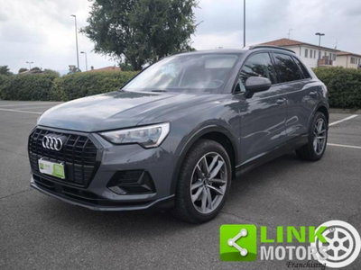 Audi Q3 40 TDI quattro S tronic Business Advanced usata