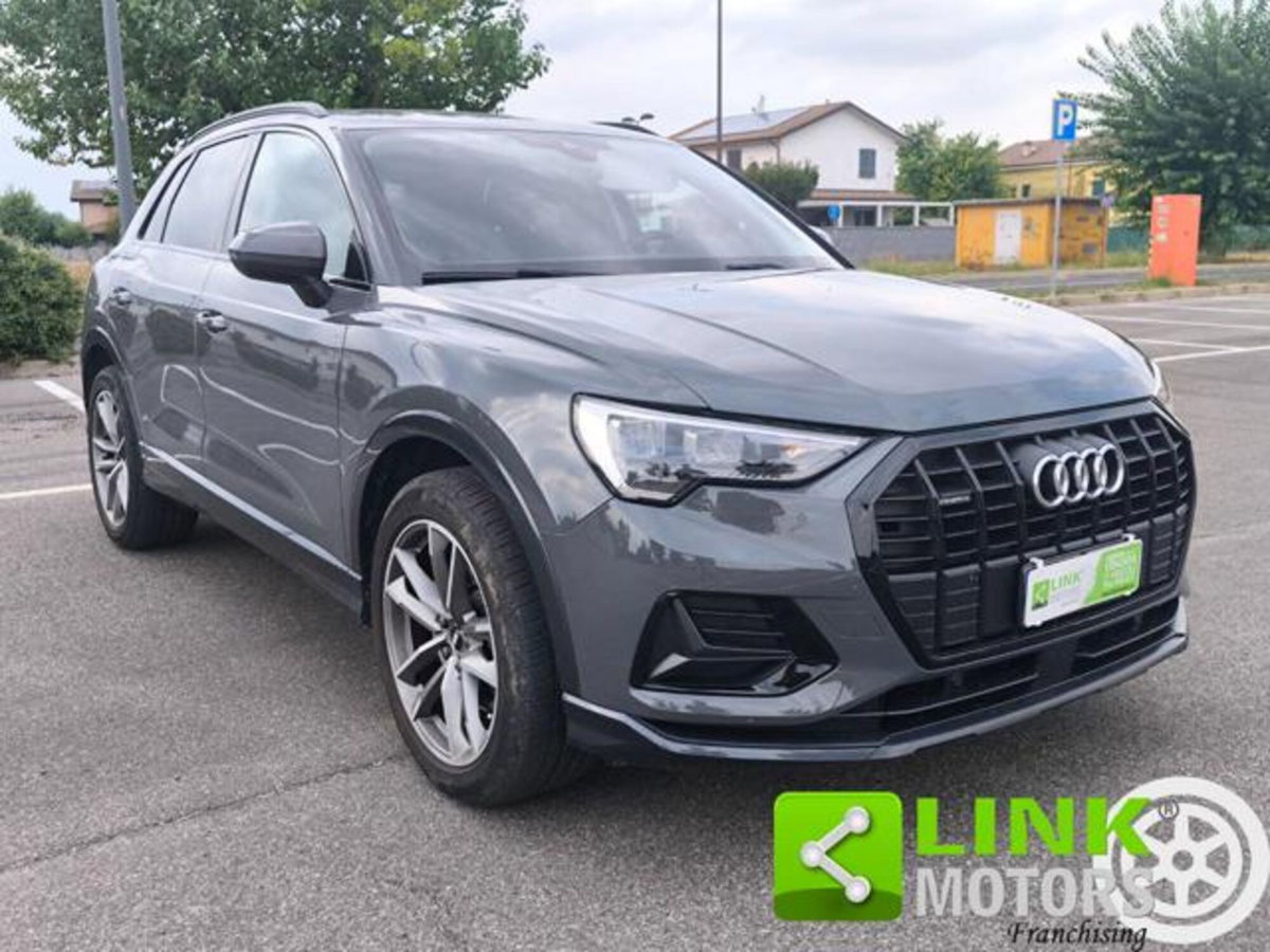 Audi Q3 40 TDI quattro S tronic Business Advanced (15)