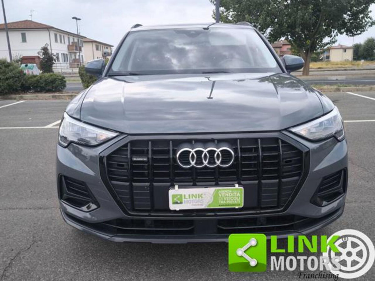 Audi Q3 40 TDI quattro S tronic Business Advanced (2)