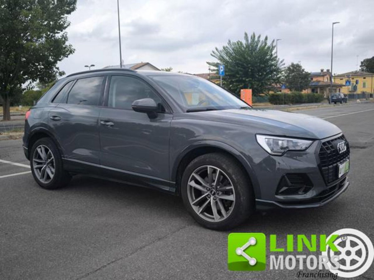 Audi Q3 40 TDI quattro S tronic Business Advanced (6)