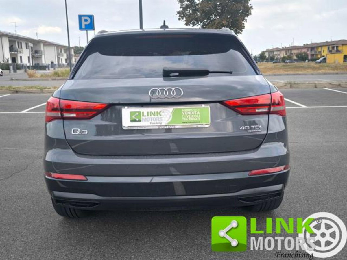 Audi Q3 40 TDI quattro S tronic Business Advanced (9)