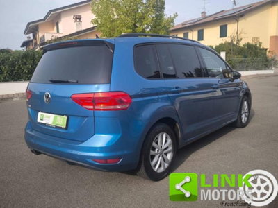 Volkswagen Touran 2.0 TDI 150 CV SCR DSG Comfortline BlueMotion Tech. (10)