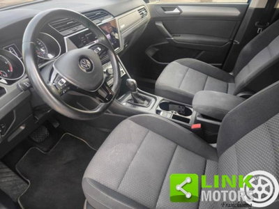 Volkswagen Touran 2.0 TDI 150 CV SCR DSG Comfortline BlueMotion Tech. (11)