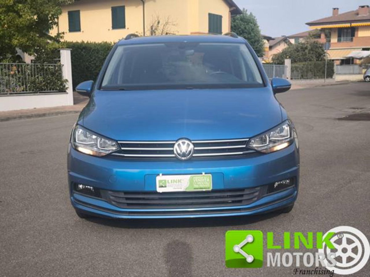 Volkswagen Touran 2.0 TDI 150 CV SCR DSG Comfortline BlueMotion Tech. (3)
