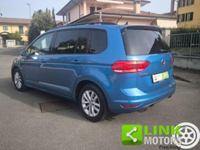 Volkswagen Touran 2.0 TDI 150 CV SCR DSG Comfortline BlueMotion Tech. (4)
