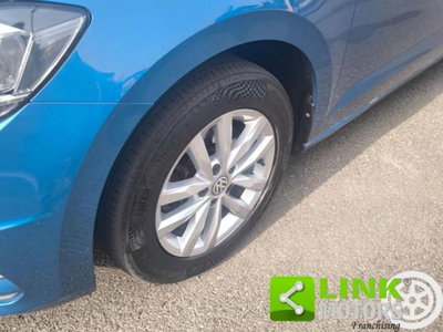 Volkswagen Touran 2.0 TDI 150 CV SCR DSG Comfortline BlueMotion Tech. (8)