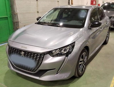 Peugeot 208 BlueHDi 100 Stop&Start 5 porte Allure Pack usata
