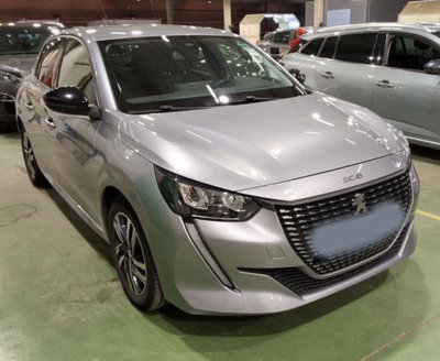 Peugeot 208 BlueHDi 100 Stop&Start 5 porte Allure Pack (2)