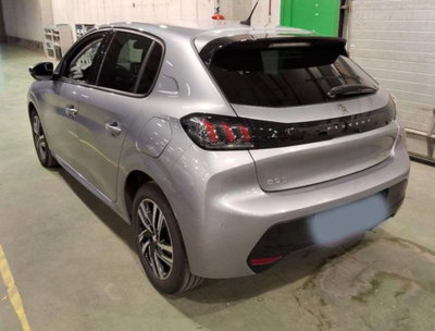 Peugeot 208 BlueHDi 100 Stop&Start 5 porte Allure Pack (3)