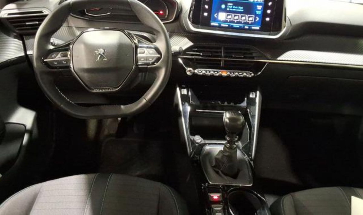 Peugeot 208 BlueHDi 100 Stop&Start 5 porte Allure Pack (5)