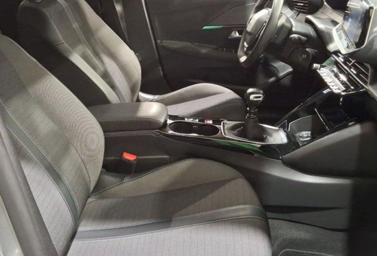 Peugeot 208 BlueHDi 100 Stop&Start 5 porte Allure Pack (6)