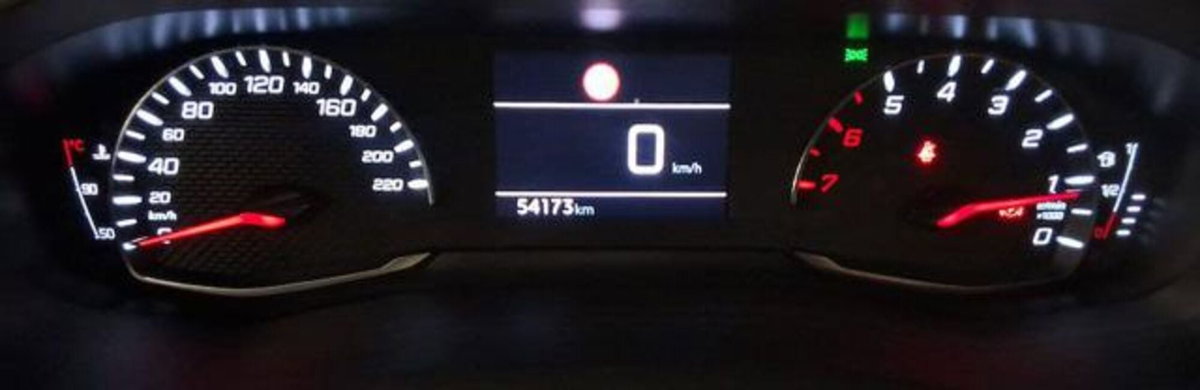 Peugeot 208 BlueHDi 100 Stop&Start 5 porte Allure Pack (7)