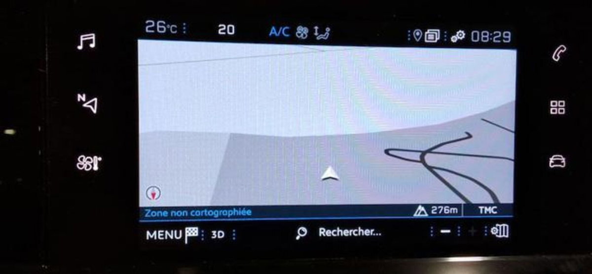Peugeot 208 BlueHDi 100 Stop&Start 5 porte Allure Pack (9)