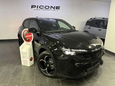 Alfa Romeo Junior 1.2 ibrida Sprint 145cv edct6 nuova