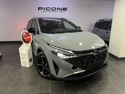 Nissan Qashqai 1.3 mhev Tekna 4wd 158cv xtronic nuova