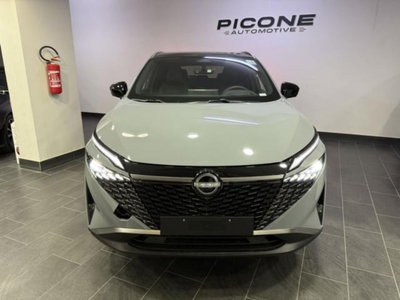 Nissan Qashqai 1.3 mhev Tekna 4wd 158cv xtronic (2)