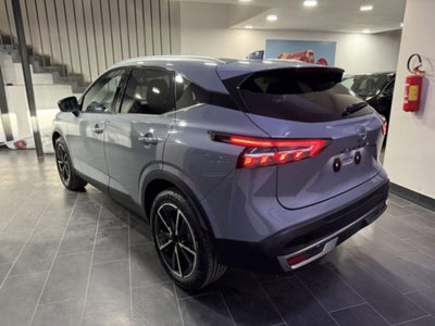 Nissan Qashqai 1.3 mhev Tekna 4wd 158cv xtronic (6)