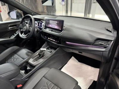 Nissan Qashqai 1.3 mhev Tekna 4wd 158cv xtronic (8)