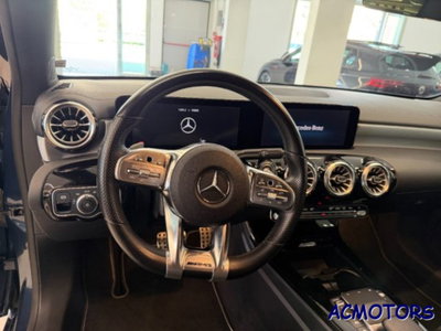 Mercedes-Benz Classe A 180 d AMG Line Premium Plus auto (10)