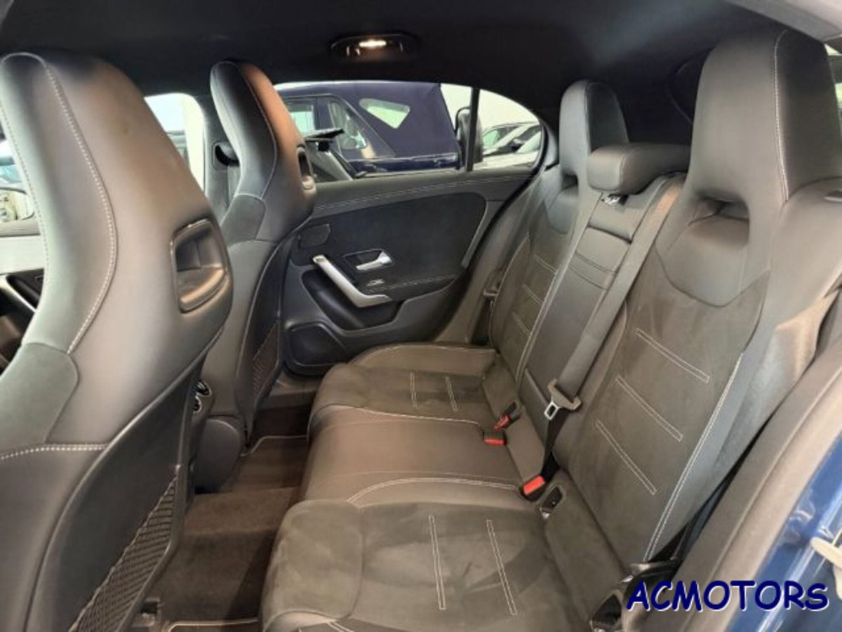 Mercedes-Benz Classe A 180 d AMG Line Premium Plus auto (11)