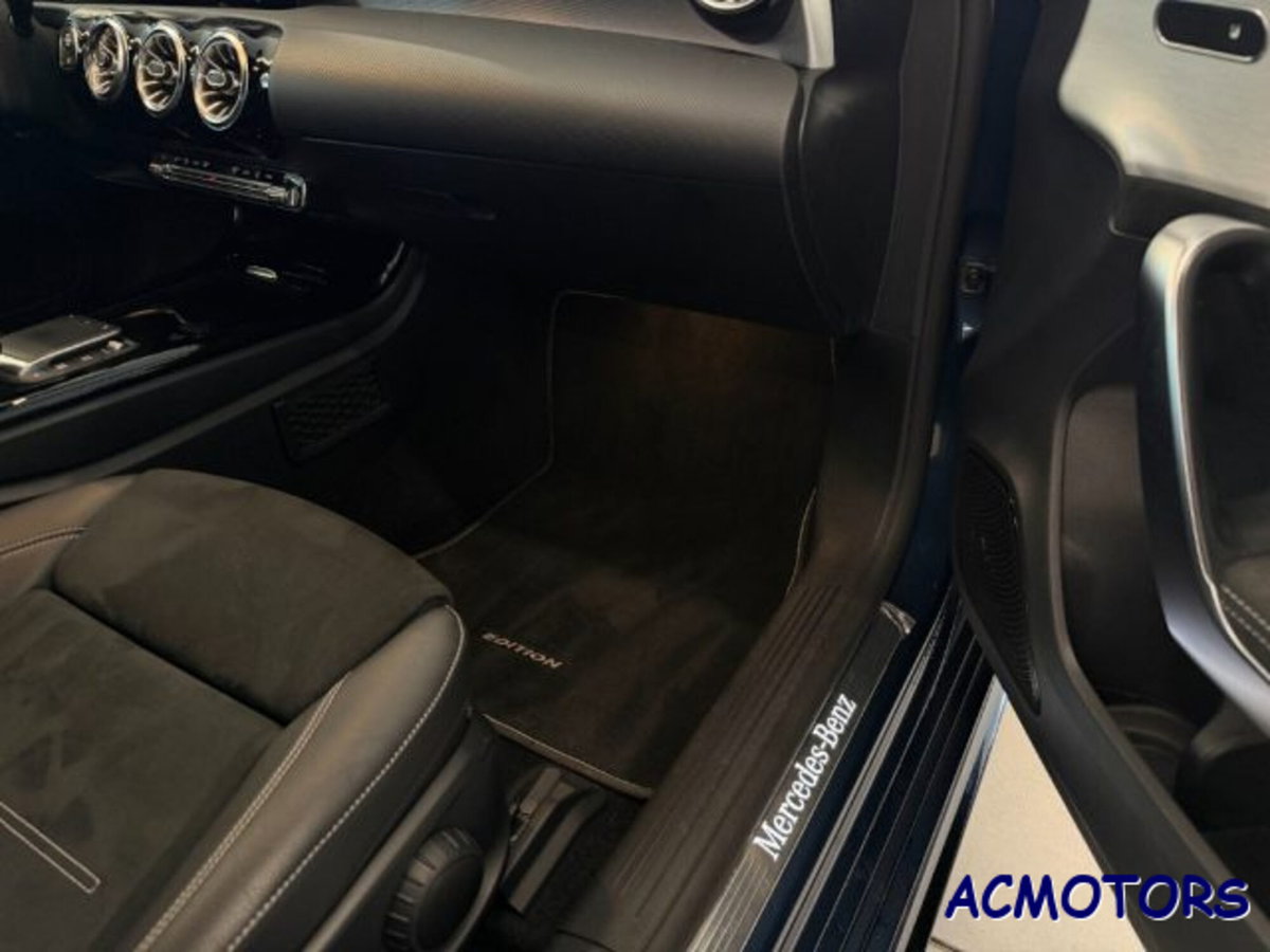 Mercedes-Benz Classe A 180 d AMG Line Premium Plus auto (14)