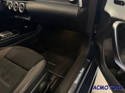 Mercedes-Benz Classe A 180 d AMG Line Premium Plus auto (14)