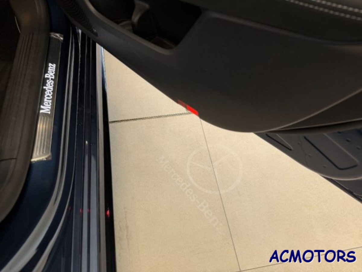 Mercedes-Benz Classe A 180 d AMG Line Premium Plus auto (15)