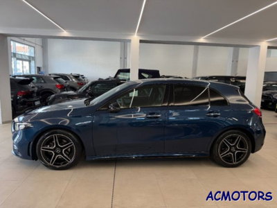 Mercedes-Benz Classe A 180 d AMG Line Premium Plus auto (2)