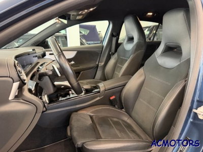 Mercedes-Benz Classe A 180 d AMG Line Premium Plus auto (9)