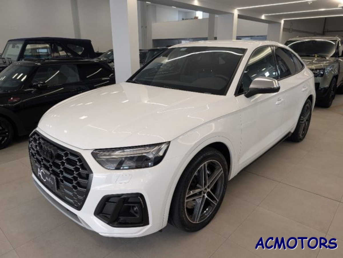 Audi SQ5 3.0 tdi mhev 48V quattro tiptronic