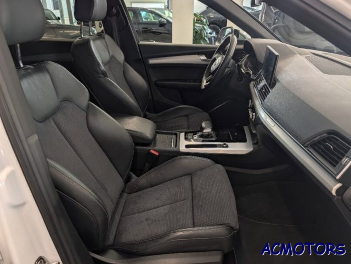 Audi SQ5 3.0 tdi mhev 48V quattro tiptronic (10)