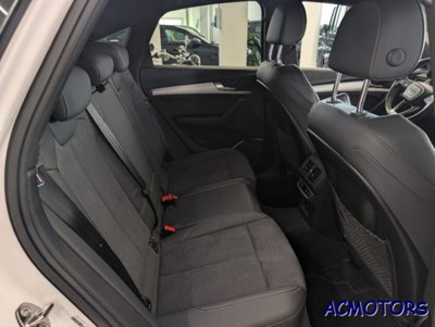 Audi SQ5 3.0 tdi mhev 48V quattro tiptronic (11)