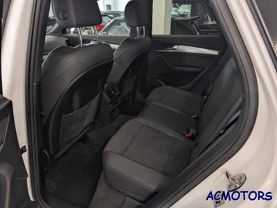 Audi SQ5 3.0 tdi mhev 48V quattro tiptronic (12)