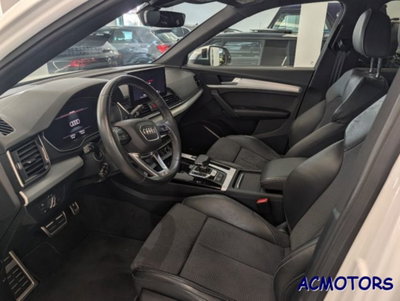 Audi SQ5 3.0 tdi mhev 48V quattro tiptronic (13)