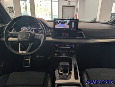 Audi SQ5 3.0 tdi mhev 48V quattro tiptronic (14)