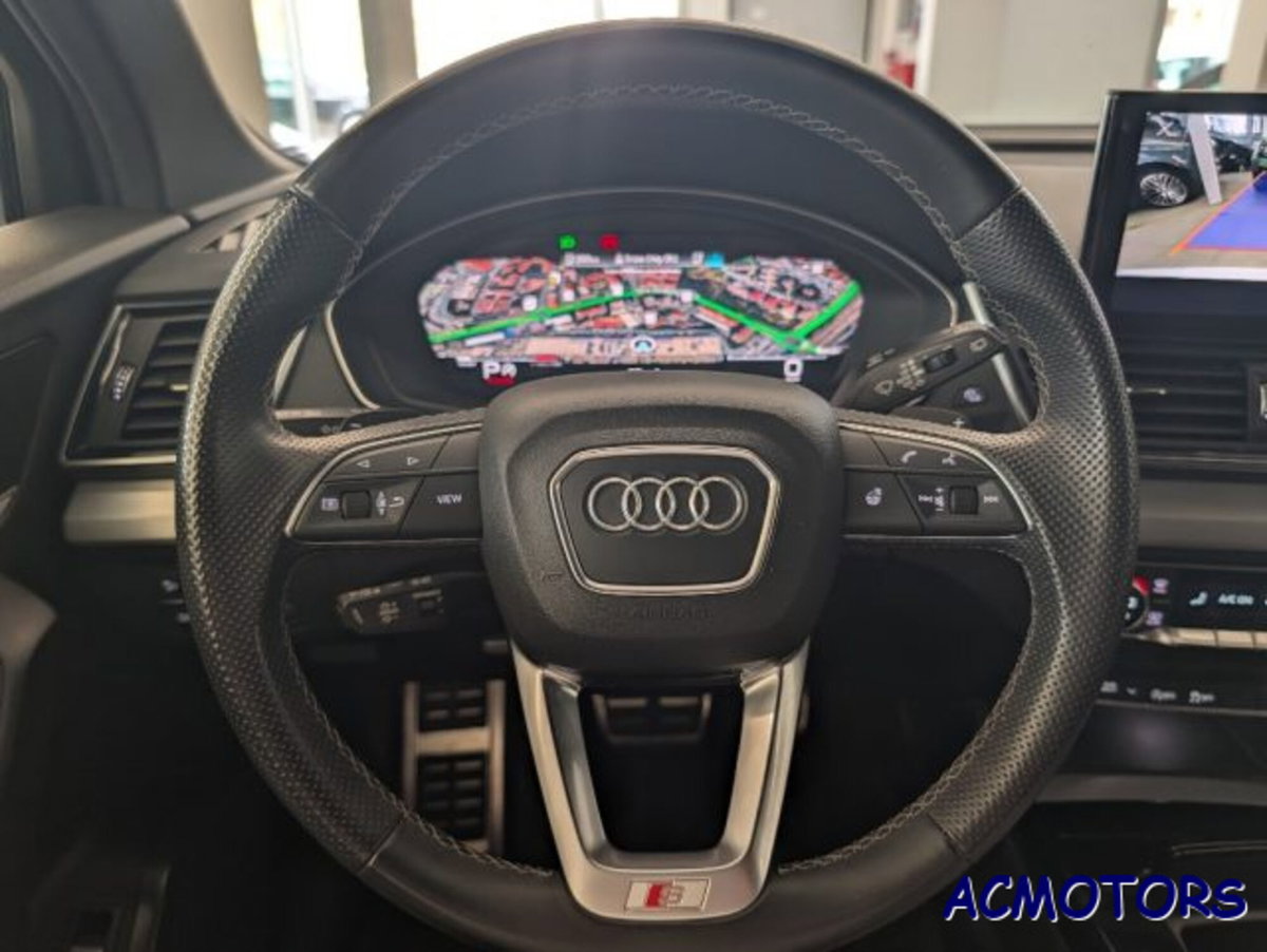 Audi SQ5 3.0 tdi mhev 48V quattro tiptronic (15)