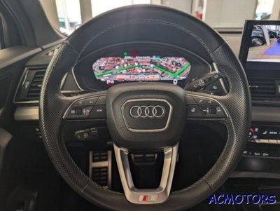 Audi SQ5 3.0 tdi mhev 48V quattro tiptronic (15)