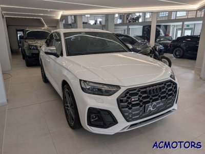 Audi SQ5 3.0 tdi mhev 48V quattro tiptronic (2)
