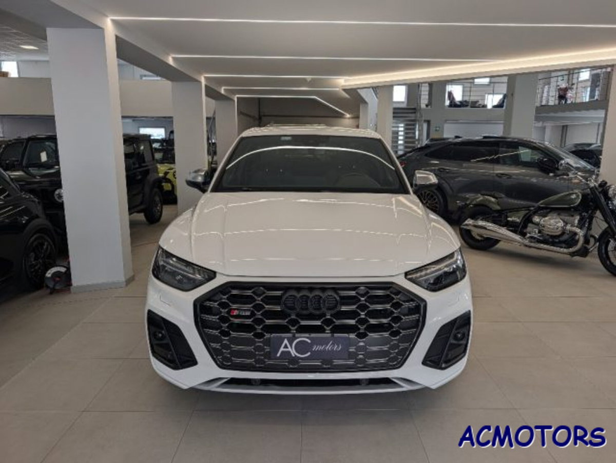Audi SQ5 3.0 tdi mhev 48V quattro tiptronic (3)