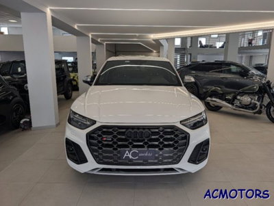 Audi SQ5 3.0 tdi mhev 48V quattro tiptronic (3)