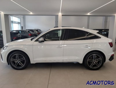 Audi SQ5 3.0 tdi mhev 48V quattro tiptronic (4)