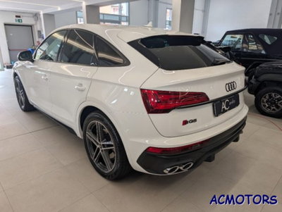 Audi SQ5 3.0 tdi mhev 48V quattro tiptronic (5)