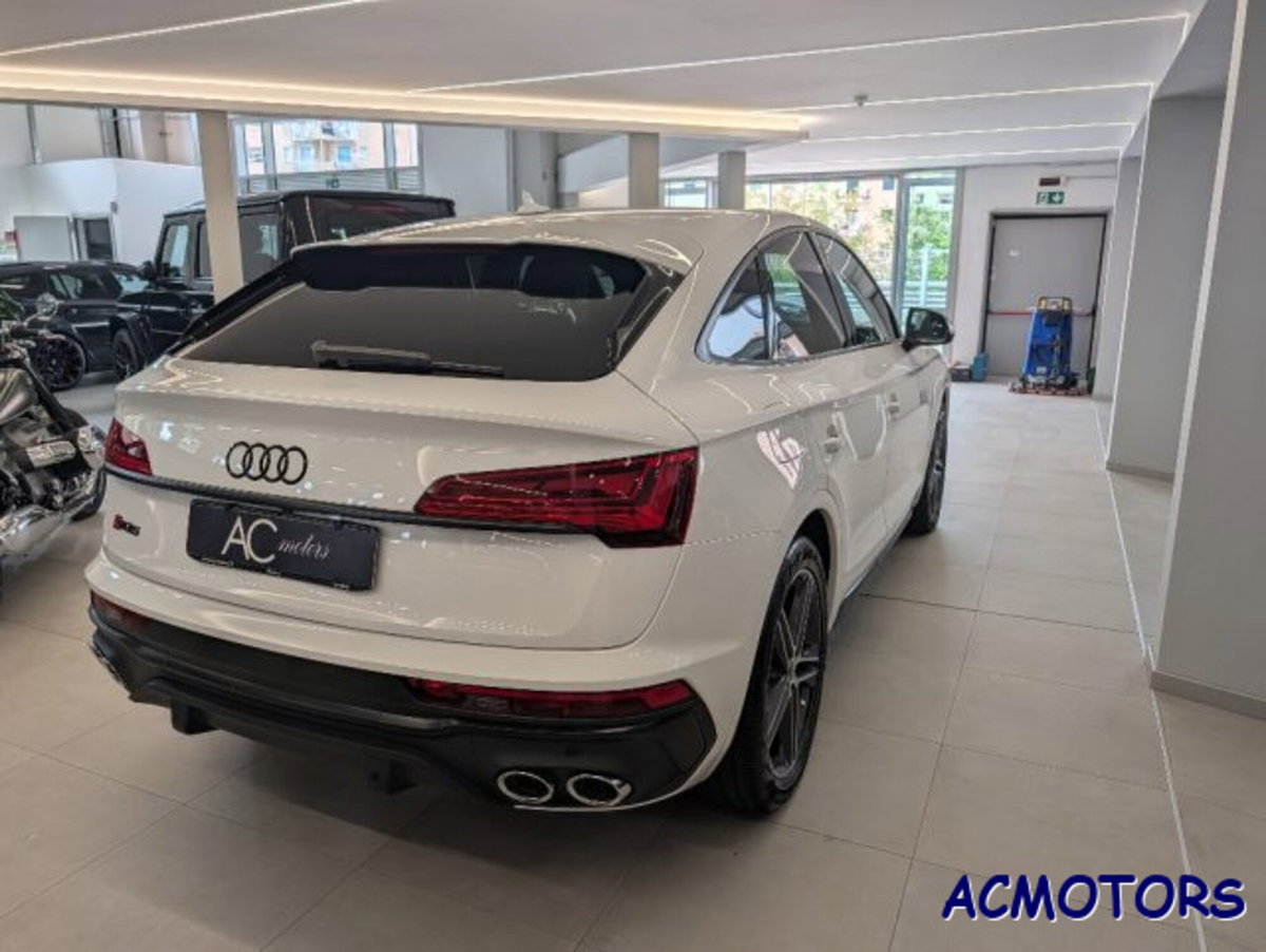 Audi SQ5 3.0 tdi mhev 48V quattro tiptronic (6)