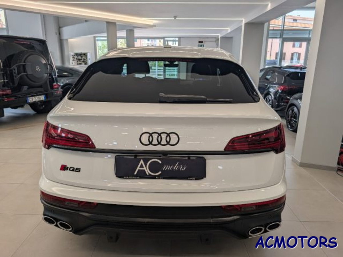 Audi SQ5 3.0 tdi mhev 48V quattro tiptronic (7)