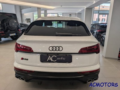 Audi SQ5 3.0 tdi mhev 48V quattro tiptronic (7)