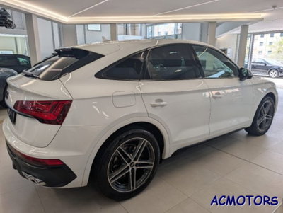 Audi SQ5 3.0 tdi mhev 48V quattro tiptronic (8)