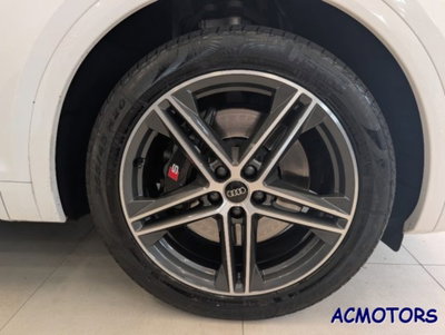 Audi SQ5 3.0 tdi mhev 48V quattro tiptronic (9)