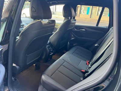 BMW X3 xdrive20d mhev 48V Msport auto (19)